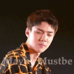 [EXO] 이 밤에 <b>개개</b>개설레는 짤 풀고 감