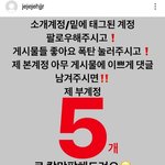 솔직히 소개계정충들 이렇게까지 해야됨....??