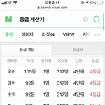 [댓글부탁해] +) 얘들아 나 등급 <b>어떡</b>해