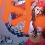 러블리즈 <b>미주</b> 화보 찍은거