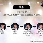 엑소 전성기 인기 <b>하위</b>권이던 백현애미가 할말이노