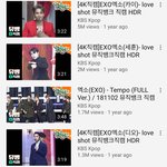 백현한테 <b>열폭</b>이야말로 안하지ㅋㅋㅋㅋㅋ