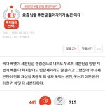 [세븐틴] 우리가 판에서 이딴 <b>대우</b>를 받아야 돼?