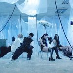 MV에 세계관 처음으로 넣었는데 대박적