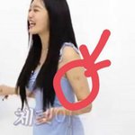 [AOA] <b>찬미</b> 팔봐