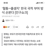 추가)조선족이 우리나라 <b>국민</b>된대요ㅋㅋ너무황당하네요