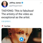 [NCT] 태용이 <b>이</b> 분 트윗