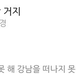 강남거지 홍진경
