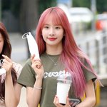 우주소녀 <b>설아</b> VS 아이즈원 장원영 추반