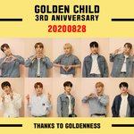 [골든차일드] 우리차일드 <b>데뷔</b> 3주년
