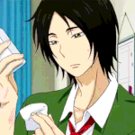 얘는 어디 나오는 <b>캐릭</b>터야