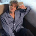 <b>아</b> 얘들아 <b>뉴</b>땡 윙크하는거봐
