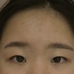 나한테 <b>이런</b> <b>눈썹</b> ㅂㄹ임??
