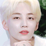 [모두드루와] 금발 윤정한 <b>존버</b>하는 사람 다나와