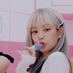 ㄹㅇ 제니 금발 귀여운데