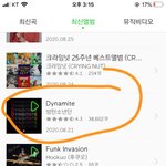 <b>아미</b>들 왜 <b>방탄</b> 음원 메인 안떴다고 <b>구라</b>침 ㅠ