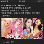 블랙핑크 노래 현실<b>반응</b>임