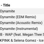 [드루와] 미국 아이튠즈 k-<b>pop</b> 레전듴ㅋㅋㅋ.jpg