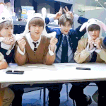 [모두드루와] 애교를 <b>자진</b>해서 하는 그룹이 있다?!
