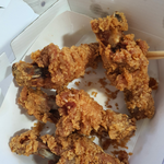 BBQ 치킨 상태 너무 엉망이고 고객센터 대처도 <b>어이</b>가 없네요.
