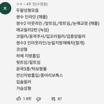 <b>조두</b>팔 그럼 얼마나 쓴거야?