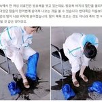 [꼭조언부탁] 이 아저씨 나 좋아하는거같음?
