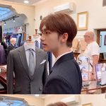 <b>황현진</b> 교복