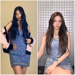 블랙<b>핑크</b> 지수 vs 레드벨벳 조이