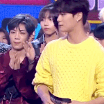 [모두드루와] 매주 음방에서 당황하는 아이돌<b>gif</b>.