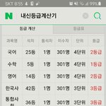 [댓글부탁해] 얘들아 나 등급 망한거야?