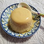 얘들아 나 푸딩만들었당