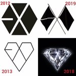 <b>와</b> 엑소 로고도 <b>대박</b>이다