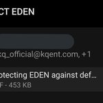 [모두드루와] 에이티즈 <b>이든</b>쌤 때문에 고소공지 올린거였나?