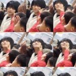 애기랑 노는 뉴땡<b>재중</b>
