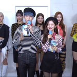 수빈&amp;아린&amp;있지 이거 개웃김ㅋㅋㅋ
