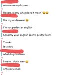 [19] 미국얘가 지 팬티사진 보내준데서 ;;;
