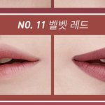 벨벳레드 이 <b>색상</b> 마즘??