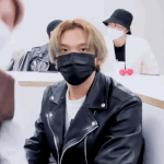 [NCT] 해찬 마스크내리는 거ㅋ
