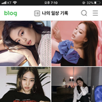 근데 제니 ㄹㅇ 인스타에<b>샤</b> 잘 먹히게 생겻다