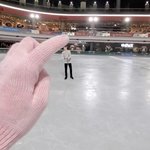 남친이랑 아이스<b>링크</b>장 데이트 :)