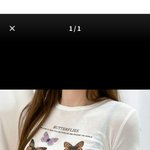 [추반] 얘들아 이 <b>크롭</b>티 별로야?ㅠㅠ