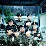 뉴땡 이목구비...