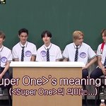 [NCT] 이태용 웃음<b>장벽</b> 1mm