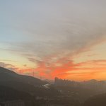 [드루와] 추가)지금 <b>하늘색깔</b> 미쳤다❤️❤️ 진짜로