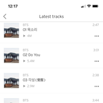 [방탄소년단] 남준이 <b>사</b>클 노래