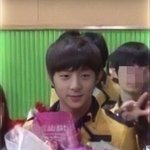 [골든차일드] 성윤이 서공<b>예</b> <b>사진</b> 첨 봐