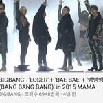 큰뱅 마마 무대 조회수