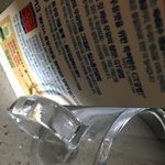 우유에 <b>얼음</b> 넣을까말까 ㅃㄹㅃㄹㅃㄹ