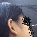 [댓글부탁해] 너네도 턱 이렇게 튀어나왓냐...?ㅅㅂ