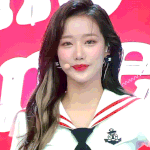 와 <b>이나은</b> 진짜 조카예쁘다